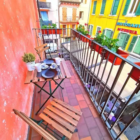 Live - Centro Storico Con Terrazzo Appartamento *