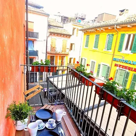 Live - Centro Storico Con Terrazzo