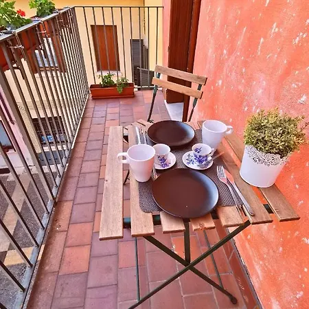 Appartamento Live - Centro Storico Con Terrazzo *