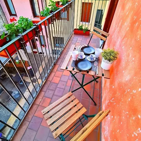 Live - Centro Storico Con Terrazzo Appartamento *